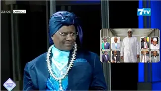 Cheikh Ahmadou Kara sur le candidat de BBY: "Souma done conseiller Macky dou tane ken si gnom"