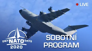 Dny NATO 2020 - sobotní program