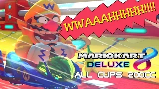 Mario Kart 8 Deluxe: All Cups 200cc - Reverse Order