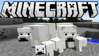 MINECRAFT 1.10 УЖЕ ВЫШЕЛ! (16w20a snapshot) НОВЫЕ БЛОКИ И НОВЫЕ МОБЫ