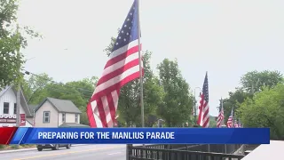 Manlius preparing for its Memorial Day parade