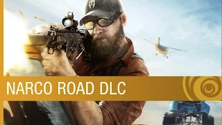 Tom Clancy’s Ghost Recon Wildlands: Narco Road DLC - Expansion 1 | Trailer | Ubisoft [NA]