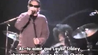 Screaming Trees (W/Layne Staley) [CLIP] 1992/11/28 @ Montreal, PQ