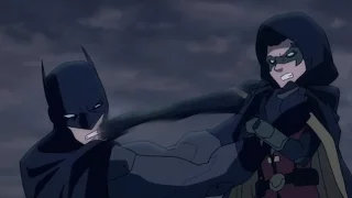 Batman VS Robin amv (PAINKILLER)