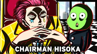 This Wild Hisoka Theory Makes FAR TOO MUCH SENSE!