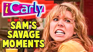 Sam Pucket's Most Savage Moments | iCarly