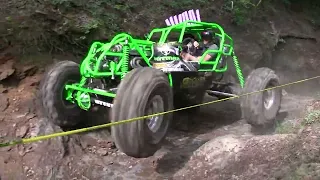 OG ROCKBOUNCERS HITTING TUB ROCK at GRAYROCK OFFROAD