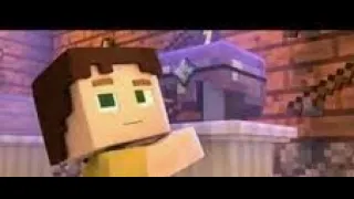 Starless Night  shape of you song @minecraft songs@