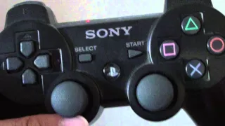 Sony PS3: How to Reset the Dual Shock Controller