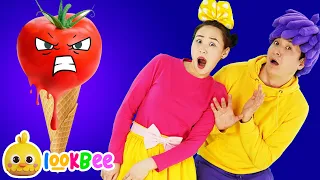 'Do You Like Tomato Ice Cream' Song for Kids & More Nursery Rhymes - Yayakids TV