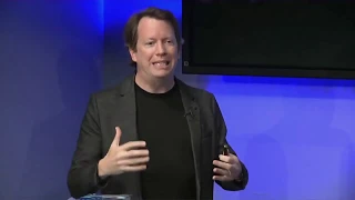 Sean Carroll, The Big Picture, "Everything is waves in a field & particles appear when we observe"