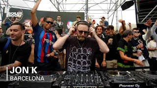 Jon K | Boiler Room x Primavera Sound Barcelona x Cupra