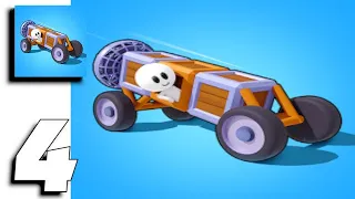 Ride Master: Car Builder Game - Gameplay Part 4 (Android, iOS)