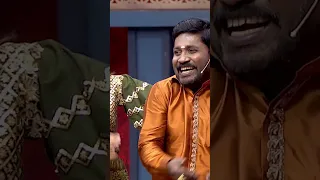 Feel panitan anaku Bharath romba pudikum | #topcookudupecooku #Shorts | Sun TV