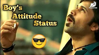 Emraan Hashmi Attitude Status | Boys Attitude Whatsapp Status | Attitude Dialogues Status