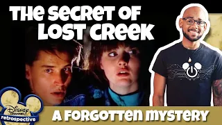 the FORGOTTEN mystery of The Secret of Lost Creek.