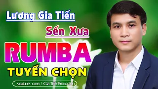 ✔️ Liên Khúc Chọn Lọc Gia Tiến 2022 Bolero Rumba Trữ Tình Nhạc Xưa Bất Hủ