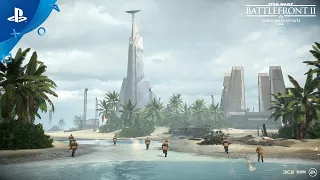 Star Wars Battlefront 2: The Battle on Scarif - Community Update | PS4