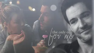 lucifer + chloe | the only one for me