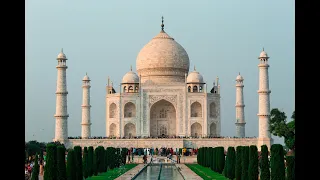 Taj Mahal: A Journey Through Love and Architecture | UNESCO World Heritage Site"