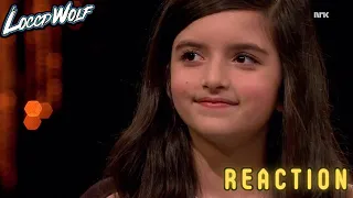 Reacting to Angelina Jordan's Powerful Interview on 'Lindmo' TV Show 14/11/2015