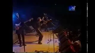 Ночные Снайперы на церемонии Fuzz (2001)
