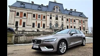 Volvo V60 B3 Inscription - czy takie Volvo jest równie dobre?