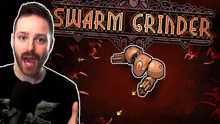 Finding the First CRAZY STRONG BUILD - Swarm Grinder