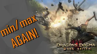 Min-/Maxing in Dragons Dogma... Again!