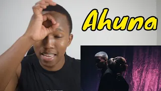 Ahuna - Hair Garigiin Ohin (Official Music Video) REACTION