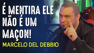 FRAUDE NA MAÇONARIA DO YOUTUBE! - Marcelo Del Debbio