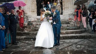 Boda Andrea y Alex (Llanes, Asturias)