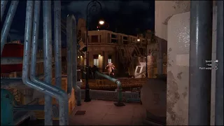 FFXV Assassin's Festival Invisible Wall