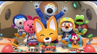 Pororo Movie: Popstar Adventure Official Trailer | 2 Februari di CGV