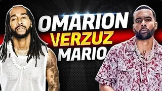 Omarion & Mario Verzuz Battle | HOT MESS | Bad Vocals & Drama | Where The Beef Started Between Them