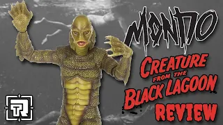 Mondo Creature from the Black Lagoon 1/6 Scale Figure - Review