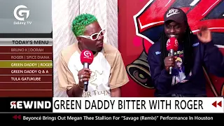 I will forgive Manager Rodger when Bobi Wine becomes President - Green Daddy | Rewind