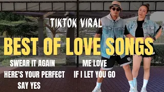 BEST OF LOVE SONGS | DANCE WORKOUT | TIKTOK VIRAL 2024 | Zumba Dance Fitness