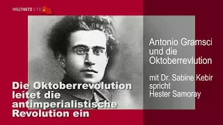 Antonio Gramsci und die Oktoberrevolution