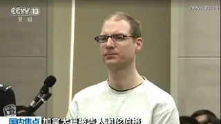 Canadian citizen facing death penalty in China