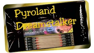 Dreamstalker Raketen Sortiment von Bothmer Pyrotechnik / Pyroland | Top Raketen