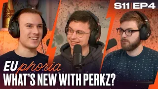 What’s New With Perkz? | EUphoria | 2023 LEC Winter S11 EP4