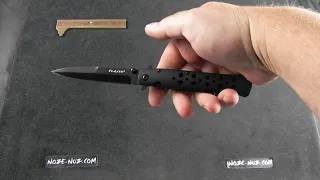 CS26C4 Cold Steel Ti-Lite Linerlock G10