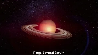 The Majestic Rings of Our Solar System