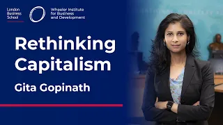 Rethinking Capitalism with Gita Gopinath