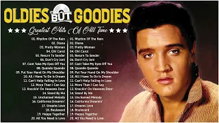 Brenda Lee, Roy Orbison, Neil Sedaka, The Platters, Paul Anka,The Cascades🎙Oldies But Goodies 1970s