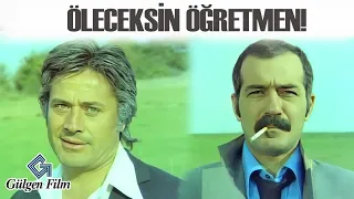 Dayı Türk Filmi | Teşkilat, Murat'ı Dostu Ahmet'e Öldürtür