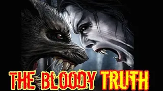 Vampires vs Werewolves- The Truth