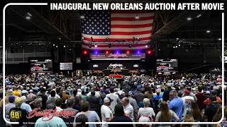 AFTERMOVIE - Barrett-Jackson Inaugural New Orleans Auction - BARRETT-JACKSON