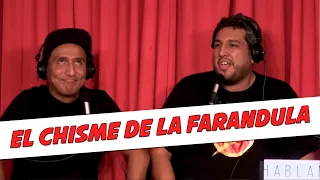 HABLANDO HUEVADAS - "El chisme de la farándula" y "casi le cae el sable"] - sexto episodio